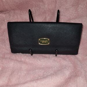 Michael Kors Black Women's Wallet